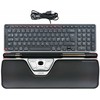 Klaviatūra Contour Contour RollerMouse Raudonas wireless incl. Balance Klaviatūra retail