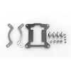 Cooler Master LGA 1700 Upgrade Kit, Juodas, Nerūdijantis plienas, Upgrade kit, LGA 1700, ML Liquid