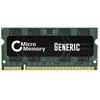 MicroMemory 2GB DDR2 SO-DIMM atminties modulis