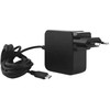 Coreparts 65 W USB-C nano įkroviklis, GaN