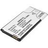 „CoreParts“ baterija „CoreParts MOBX-BAT-SMI961XL“ mobiliojo telefono atsarginė dalis, juoda baterija