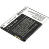 CoreParts Baterija 5.37Wh Li-ion 3.7V