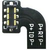 Zebra CoreParts MOBX-BAT-OTS508SL, baterija, juoda, ličio polimerinė (LiPo), 2400 mAh, 3,8 V, 9,12 Wh