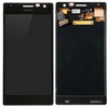 Memorysolution CoreParts MSPP72098, Ekranas, Nokia, Lumia 735, 730 Dual SIM, Juodas, 140 mm, 240 mm