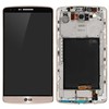 LG CoreParts MSPP71782, Ekranas, LG, G3 D850, Gold, 60 mm, 160 mm