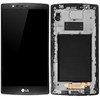 G.A.T. CoreParts MSPP73241, Ekranas, LG, G4 H815, Juodas, 140 mm, 240 mm