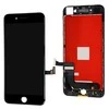 Dėklas CoreParts iPhone 7 + LCD Asamblėja Juoda