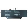 Bateria CoreParts Nešiojamas kompiuteris Baterija for HP 54Wh