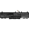 Coreparts Nešiojamas kompiuteris Baterija for HP 51.30Wh 11.4V 4500mAh