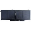 Bateria CoreParts Nešiojamas kompiuteris Baterija for Dell 58WH