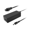 Maitinimo šaltinis CoreParts CoreParts MBXFU-AC0001 adapter zasilający/ inwentor Wewnętrzna 60 W Juodas