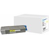 Toneris Quality Imaging CoreParts QI-OK1015Y kasetė su toneriu 1 vnt. Geltonas kasetė