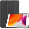 Skaidrus planšetinis kompiuteris CoreParts CoreParts TABX-IPAD7-CASE-B planšetės dėklas 25,9 cm (10,2'') Folio Juodas