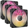 Corsair Icue Link Rx120 Max Rgb Computer Case Fan 12 Cm Juodas