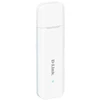 D-Link 4G LTE AX300 Wi-Fi 6 USB Adapteris, Baltas