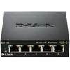 Šakotuvas D-Link 5-Port Gigabit Ethernet Metal Housing Unmanaged Light