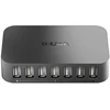 D-Link Hi-Speed USB 2.0 7-Port Hub