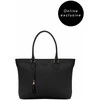 dbramante1928 Amsterdam - 15" Tote - Night Juodas, Ladies case, 38.1 cm (15"), 1.5kg