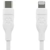 dbramante1928 – įkrovimo – laidas – USB-C į MFI „Lightning“, 1,2 m – baltas