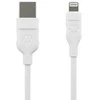 dbramante1928 - Įkrovimo - Laidas - USB-A į MFI Lightning, TPE, 1.2m - Baltas
