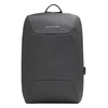 DBRAMANTE1928 CHARLOTTENBORG - RECYCLED BACKPACK 16" - CHARCOAL