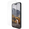 Dbramante1928 dbramante eco-protect* telefono ekrano apsauga, skaidrus stiklas, skirtas Apple iPhone 17 Pro telefonui