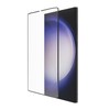 D Bramante dbramante1928 Eco-Shield - Galaxy S23 Ultra - Juodas edge, Samsung, Galaxy S23 Ultra, Dust resistant, Scratch resistant, Juodas, Transparent, 1 pc (s) (ESSUBF001799)
