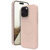 Dėklas D Bramante dbramante1928 Greenland Pro MS - obudowa ochronna do iPhone 16 Pro Max kompatybilna su MagSafe (pink sand)