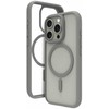Dėklas dbramante1928 Grenen nugarėlė MagSafe skirta iPhone 16 Pro Max – Titanium