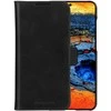 Dėklas Dbramante1928 Lynge protective case Galaxy S25, juodas
