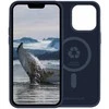 Dėklas Dbramante1928 Monaco iPhone 14 Pro Max Pacific Mėlyna
