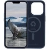 Dėklas Dbramante1928 dbramante Monaco - Silicone MagSafe Case for iPhone 14 Pro - Pacific Mėlyna