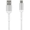 dbramante1928 – Įkrovimo – BRD laidas – USB-A į USB-C, 2,5 m – Baltas