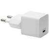 dbramante1928 - Įkrovimas - Sieninis įkroviklis GaN - USB-C 20W EU - Baltas