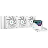 DeepCool Lt720 Wh Processor All-In-One Liquid Cooler 12 Cm Baltas 1
