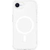 Dėklas eSTUFF INFINITE (GRS) OSLO iPhone 17e/16e Clear Magnetic Cover.