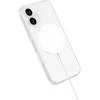 Dėklas eSTUFF INFINITE (GRS) OSLO iPhone 17 Clear Magnetic Cover.