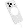 Dėklas eSTUFF INFINITE (GRS) OSLO iPhone 18 Pro/17 Pro Clear Magnetic
