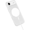 Dėklas eSTUFF INFINITE (GRS) OSLO iPhone Air Clear Magnetic Cover.
