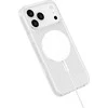 Dėklas eSTUFF INFINITE (GRS) OSLO iPhone 17 Pro Max Clear Magnetic Cover.