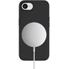 Dėklas eSTUFF INFINITE (GRS) ROME iPhone 17e/16e Juodas Magnetic Cover.