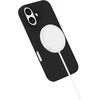 Dėklas eSTUFF INFINITE (GRS) ROME iPhone 17 Juodas Magnetic Cover.