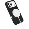 Dėklas eSTUFF INFINITE (GRS) ROME iPhone 17 Pro Juodas Magnetic Cover.