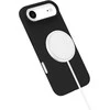 Dėklas eSTUFF INFINITE (GRS) ROME iPhone Air Juodas Magnetic Cover.