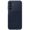 Dėklas Samsung Card Slot Case A25 5G Mėlyna