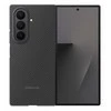 XF966SBEGWW anglies pluošto apsauginis dėklas Samsung Galaxy Fold7, Juodas