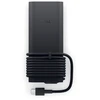 Nešiojamojo kompiuterio maitinimo adapteris Dell 130 W, (130W USB-C GaN Slim Adapteris)