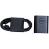 Nešiojamojo kompiuterio maitinimo adapteris Dell ADPT,AC,60W,DLTA,PD,V2,BLCN