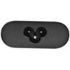 Nešiojamojo kompiuterio maitinimo adapteris Dell 60W AC Power Adapteris for (7F38C)