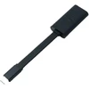 Adapteris USB Dell USB-C - HDMI Juodas (Adapteris USB-C to HDMI 2.0)